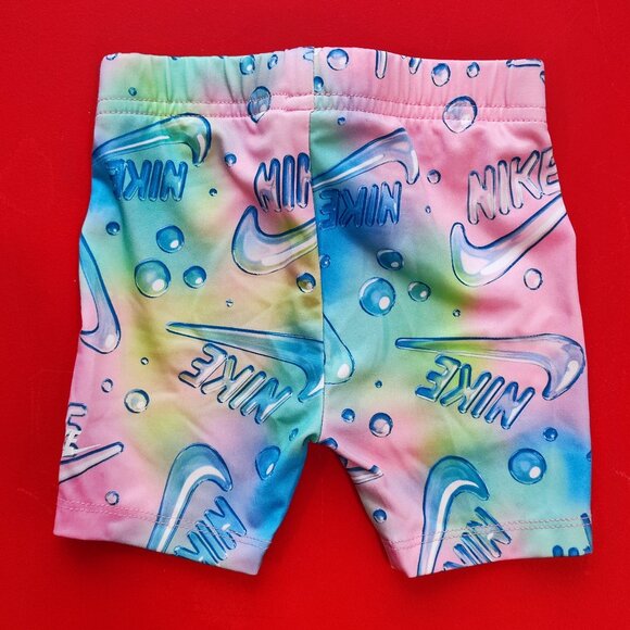 Nike Baby swim pants colourful size 18M / 80-86 cm - Picture 2 of 4